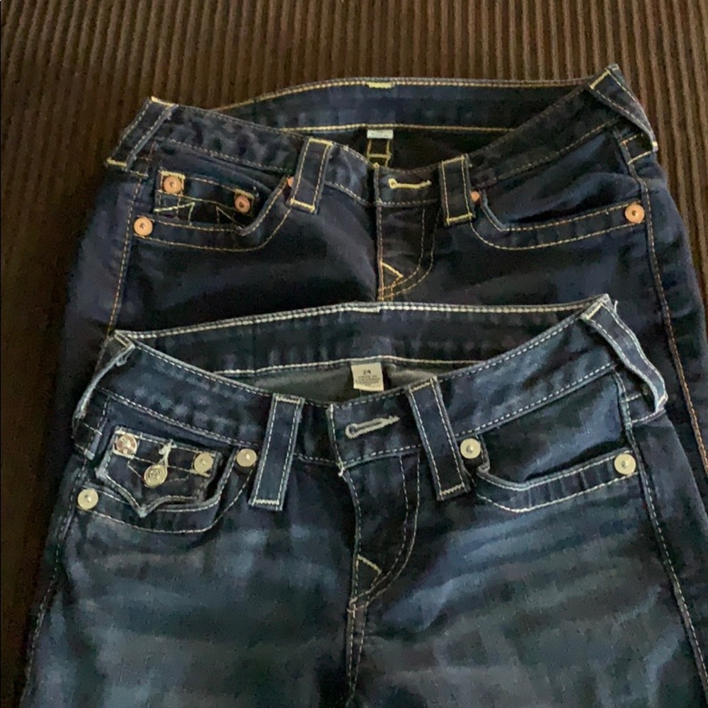 Bundle 2 True Religions